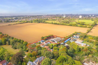 1 acre of Agricultural Land for sale in Southend East and Rochford