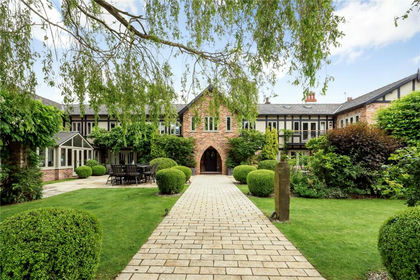 1.2 acres of House with Land for sale in Wilmslow