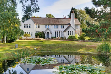 5.1 acres of House with Land for sale in Sticklepath