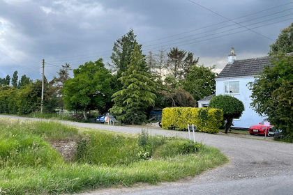 1 acre of Smallholding for sale in Wildmore