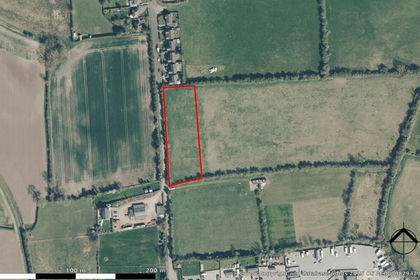 1.2 acres of Development Land for sale in Brigg