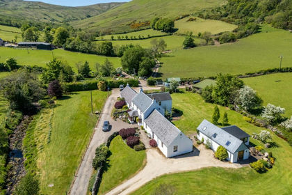 16.8 acres of Agricultural Land for sale in North Ayrshire and Arran