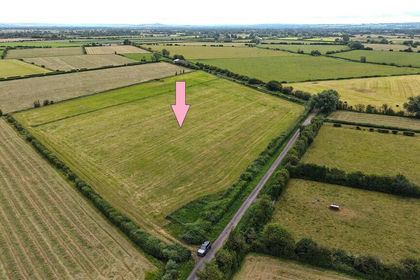 9.8 acres of Grazing Land for sale in Mark