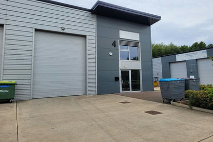 Warehouse for sale in Huntingdon
