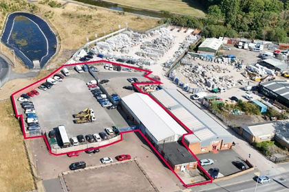 Warehouse for sale in Widnes and Halewood