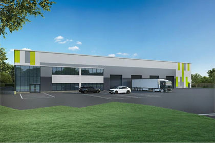 Industrial Land for sale in Basingstoke
