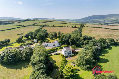 5 acres of Country Home for sale in
