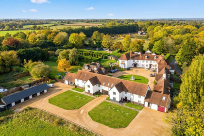 Barn Conversion for sale in Great Hallingbury