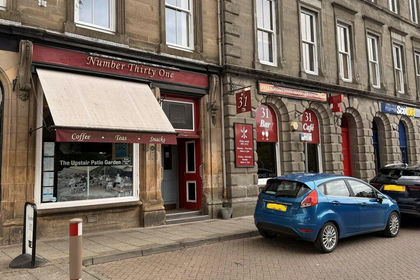 Pub for sale in Angus and Perthshire Glens
