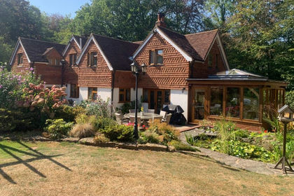 1.3 acres of House with Land for sale in Abinger