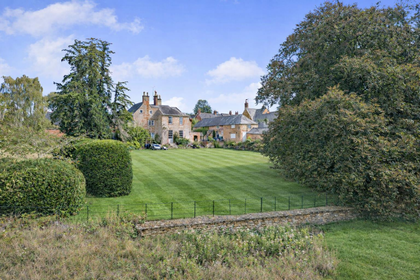 6.5 acres of Land for sale in Hallaton