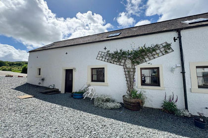 Barn Conversion for sale in Blindbothel