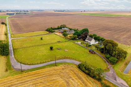 3 acres of House with Land for sale in Swineshead