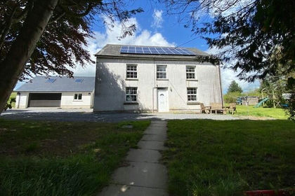 2.5 acres of Agricultural Land for sale in Llanfihangel Ystrad