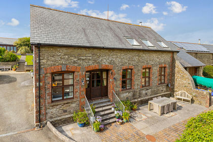 Barn Conversion for sale in Churchstow