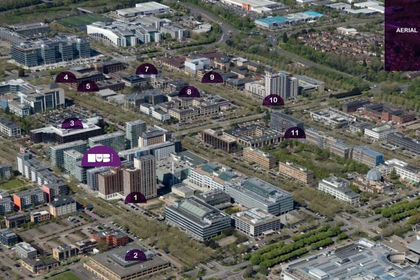 Land for sale in Central Milton Keynes