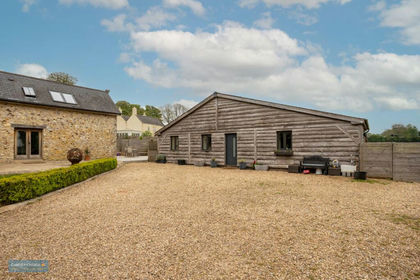 Barn Conversion for sale in Churchstanton