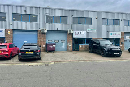 Industrial Land for sale in Hemel Hempstead