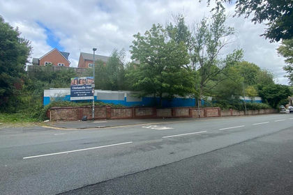 Small Plot of Land for sale in Blackley and Middleton South