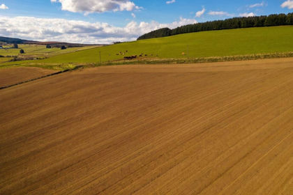93.8 acres of Agricultural Land for sale in West Aberdeenshire and Kincardine