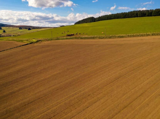93.8 acres of Agricultural Land for sale in West Aberdeenshire and Kincardine