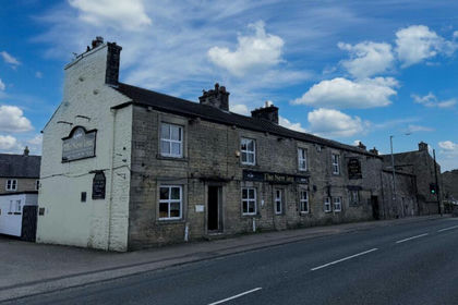Pub for sale in Ellel