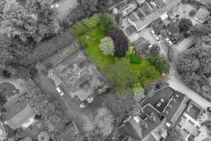 Self Build Plot for sale in Burton Joyce