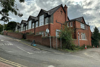 1.8 acres of Development Land for sale in Gateshead Central and Whickham