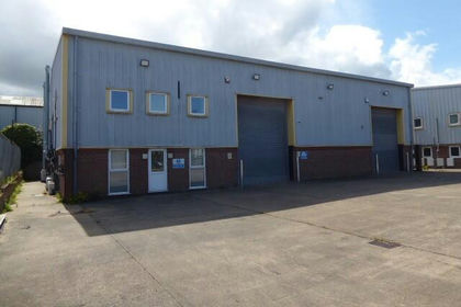 Industrial Land for sale in Bradwell