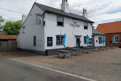 Commercial Land for sale in Pulham Market