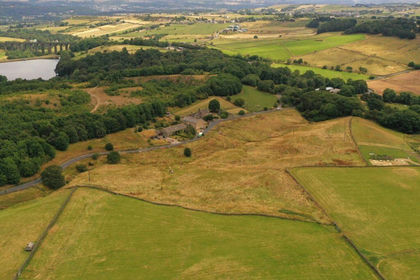 58.5 acres of Agricultural Land for sale in Denholme
