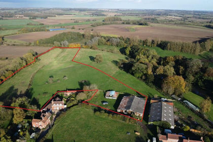 8 acres of Development Land for sale in Raithby