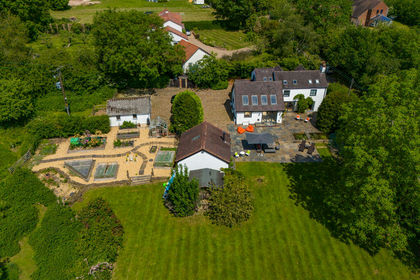 1.3 acres of Country Home for sale in Belbroughton