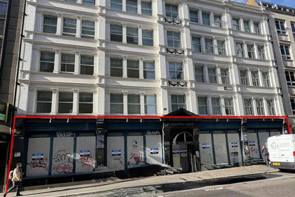 Undeveloped Land for sale in Cities of London and Westminster