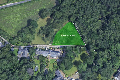 Derelict property for sale in Wirral West