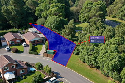 Undeveloped Land for sale in Stoke-on-Trent Central