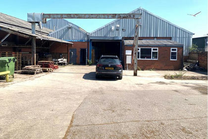 Commercial Land for sale in Wolverhampton South East