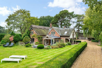 2.2 acres of Land for sale in Nether Alderley