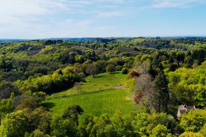 2 acres of Building Plot for sale in Haslemere