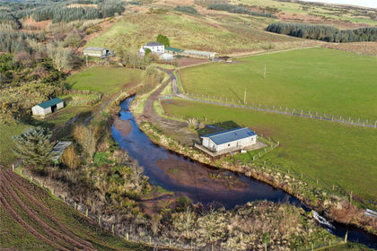 20 acres of House with Land for sale in Argyll, Bute and South Lochaber