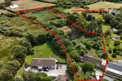 3.5 acres of House with Land for sale in Wendron