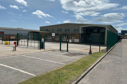 Industrial Land for sale in Aberdeen South