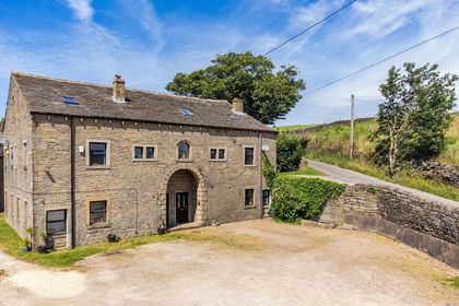 2 acres of Barn Conversion for sale in Calder Valley