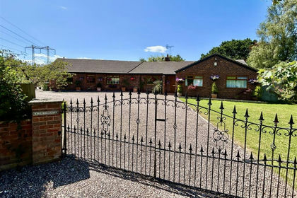 3.5 acres of Land for sale in Threapwood