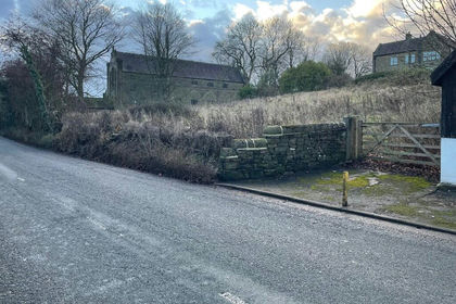 Development Land for sale in Earby