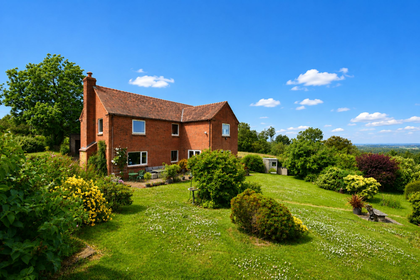 2 acres of House with Land for sale in Hopton Wafers