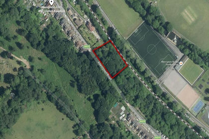 Vacant Land for sale in Abercynon
