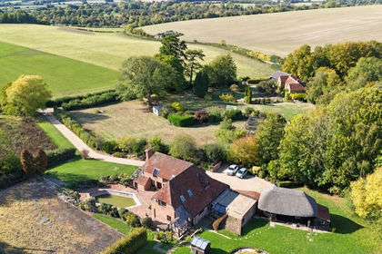 2 acres of Country Home for sale in Michelmersh and Timsbury