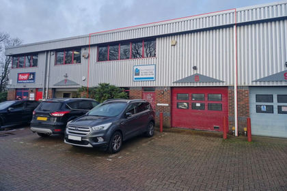 Industrial Land for sale in Fareham and Waterlooville