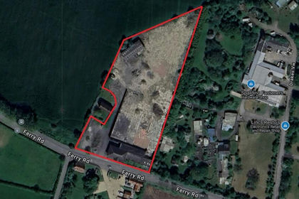 2.5 acres of Development Land for sale in Fiskerton